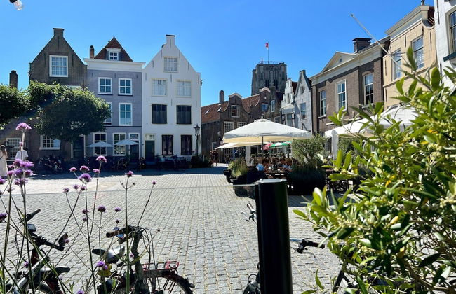 Luxurious Studio on the Border of Zeeland - Foto 35