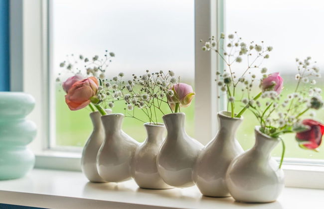 Luxurious Studio on the Border of Zeeland - Foto 23