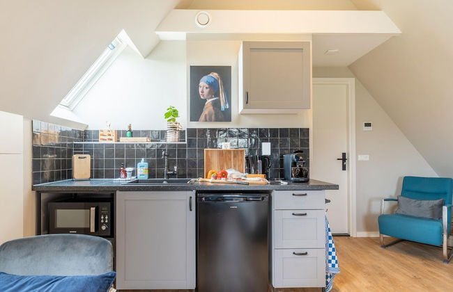 Luxurious Studio on the Border of Zeeland - Foto 11