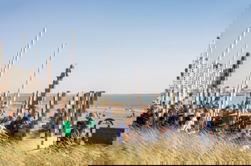 Foto 15 - Lovely Holiday Home on Vlissingen's Beach