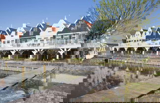 Foto 1 - Spacious Holiday Home on Markermeer near Amsterdam