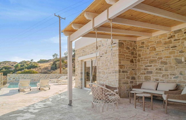 Villa Nala With Pool by Matala - Foto 5