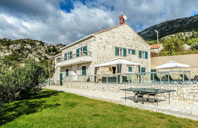 Villa Pave - Foto 37