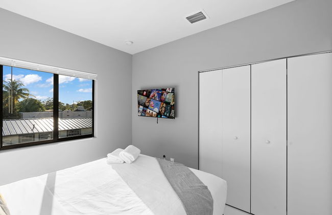 Charming Studio 5 Minutes From Wynwood - Foto 11