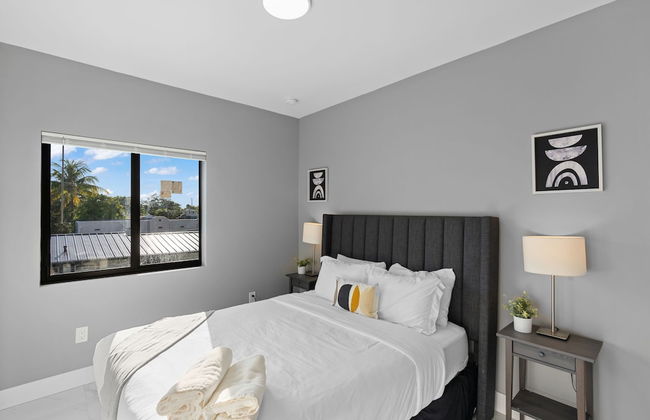 Charming Studio 5 Minutes From Wynwood - Foto 14