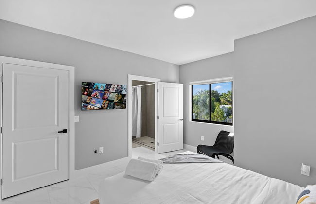 Charming Studio 5 Minutes From Wynwood - Foto 13