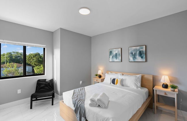Charming Studio 5 Minutes From Wynwood - Foto 17