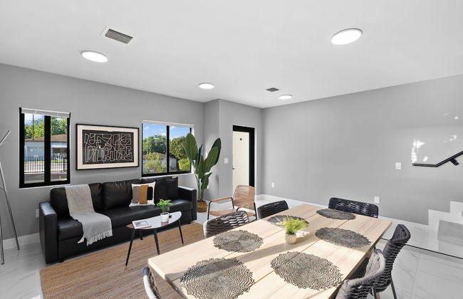 Charming Studio 5 Minutes From Wynwood - Foto 32