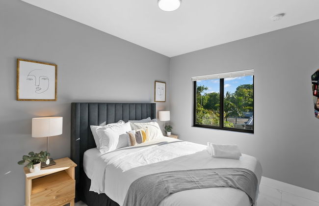 Charming Studio 5 Minutes From Wynwood - Foto 12