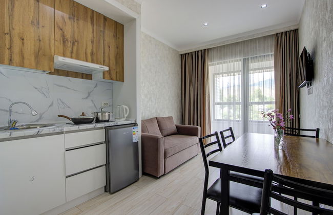 Apart hotel Novel - Foto 3