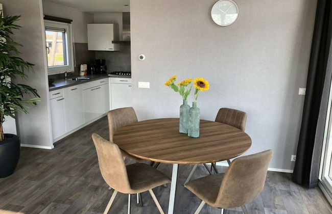 Chalet With Dishwasher in the Green Kempen - Foto 19