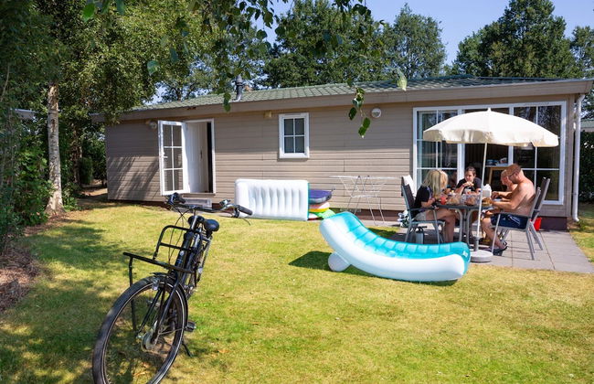 Chic Chalet Near Almelo - Foto 24