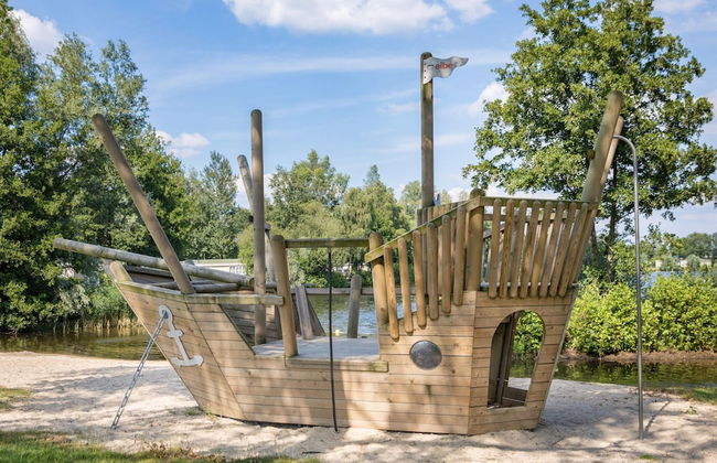 Chic Chalet Near Almelo - Foto 19