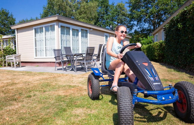Chic Chalet Near Almelo - Foto 20