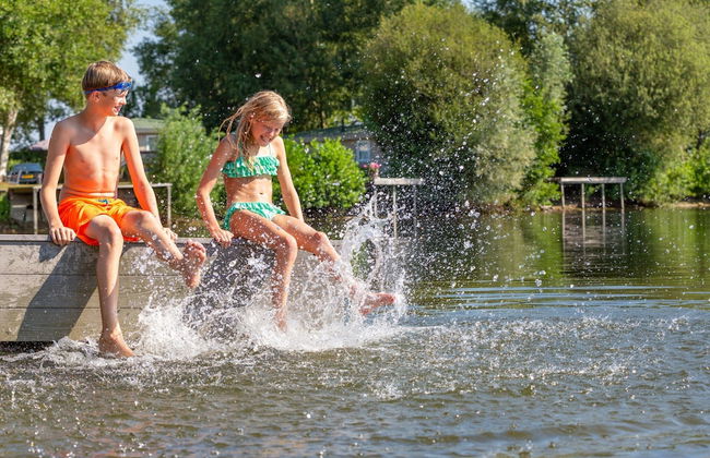 Chic Chalet Near Almelo - Foto 12