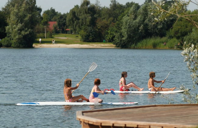 Chic Chalet Near Almelo - Foto 30