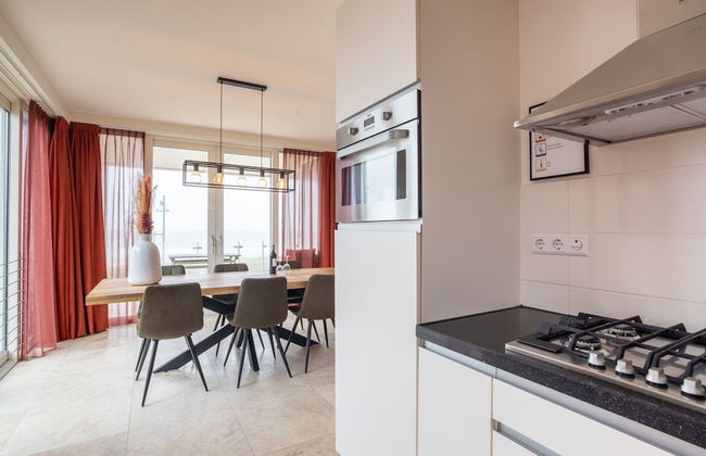 Luxury Apartment in a Residence Right on the Boulevard and the Beach - Foto 44