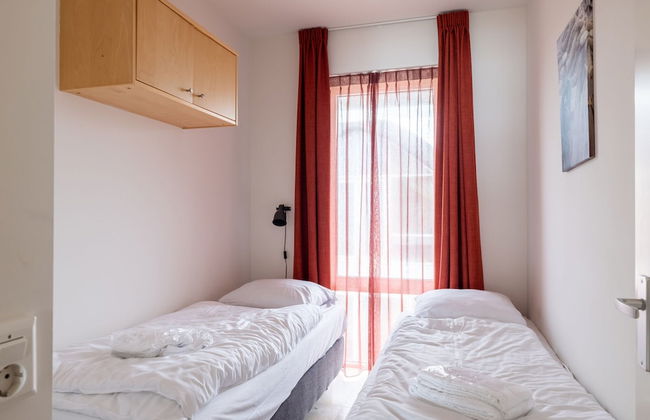 Luxury Apartment in a Residence Right on the Boulevard and the Beach - Foto 17