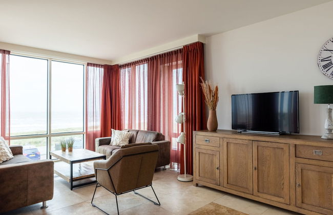 Luxury Apartment in a Residence Right on the Boulevard and the Beach - Foto 47