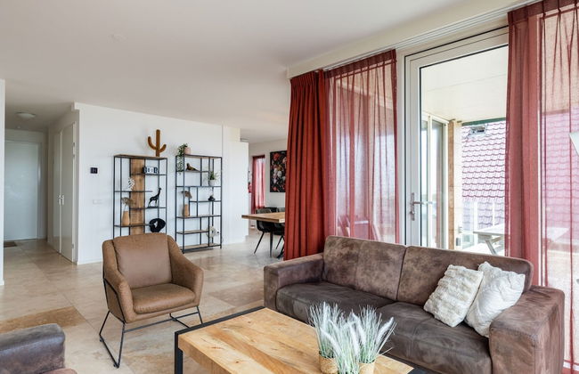 Luxury Apartment in a Residence Right on the Boulevard and the Beach - Foto 60
