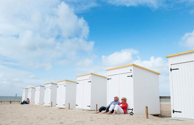 Modern Holiday Home, Near the Sea - Foto 18