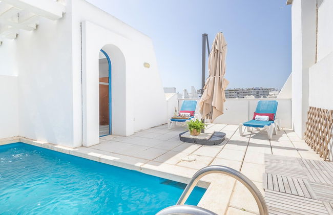 Marbella Pool House Ph78 On Sea Shore - Foto 1