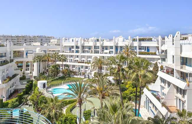 Marbella Pool House Ph78 On Sea Shore - Foto 28