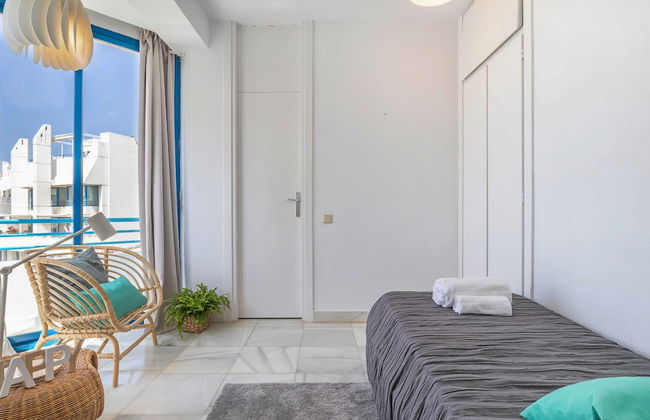 Marbella Pool House Ph78 On Sea Shore - Foto 3