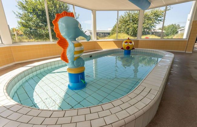 Nice, 2 Bathroom Lodge With Dishwasher, Near the Sea - Foto 11