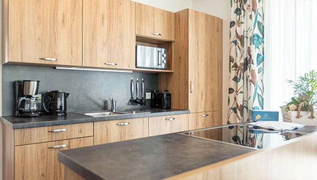 Cozinha privada