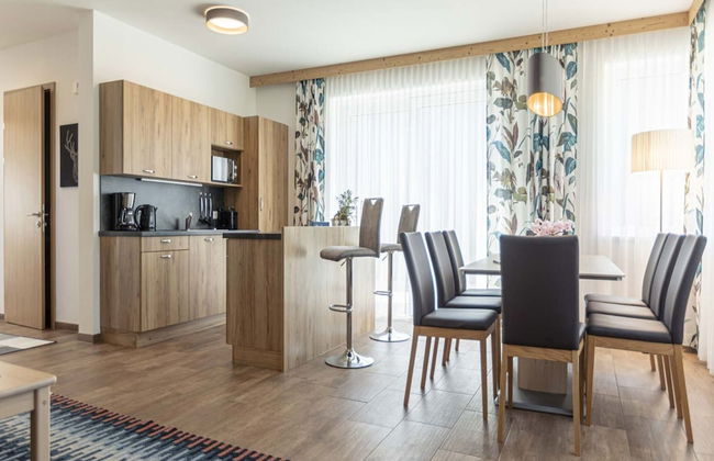 Beautiful Holiday Home With Sauna Near St Lambrecht Directly on the Slopes - Foto 19