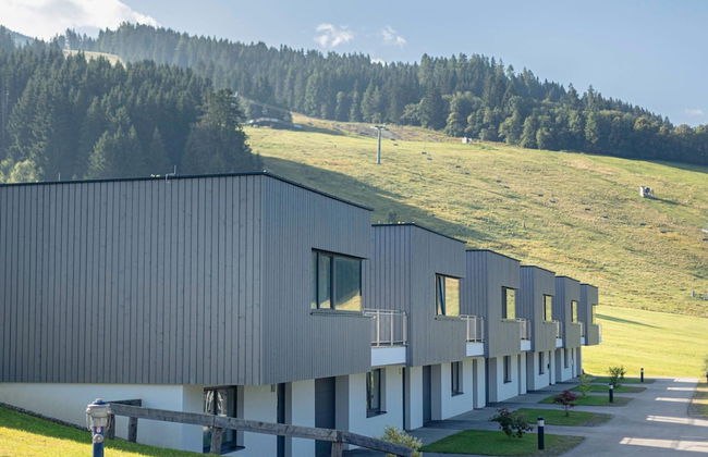 Pleasant Chalet on the ski Slopes - Foto 16