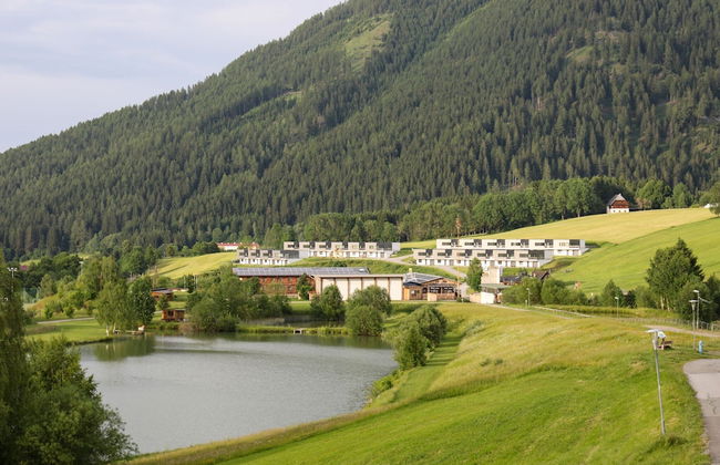 Beautiful Holiday Home With Sauna Near St Lambrecht Directly on the Slopes - Foto 23