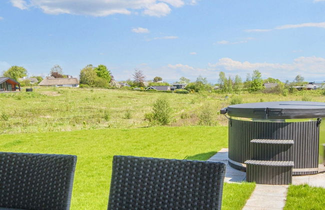 5 Star Holiday Home in Augustenborg - Foto 25