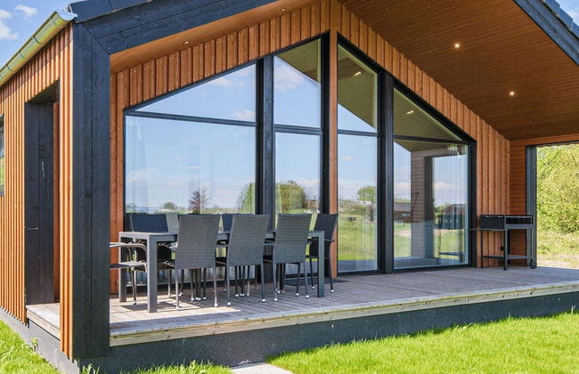 5 Star Holiday Home in Augustenborg - Foto 26