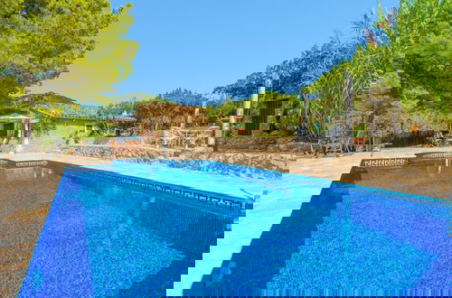 Foto 20 - Rustic House in Tramuntana With Salt Pool