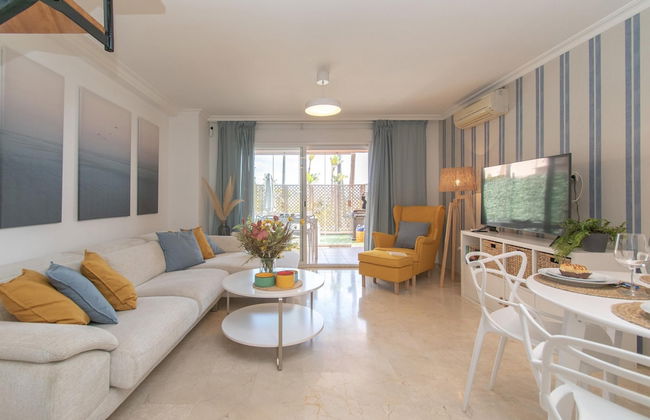 Family Duplex Riviera With Pool - Foto 3
