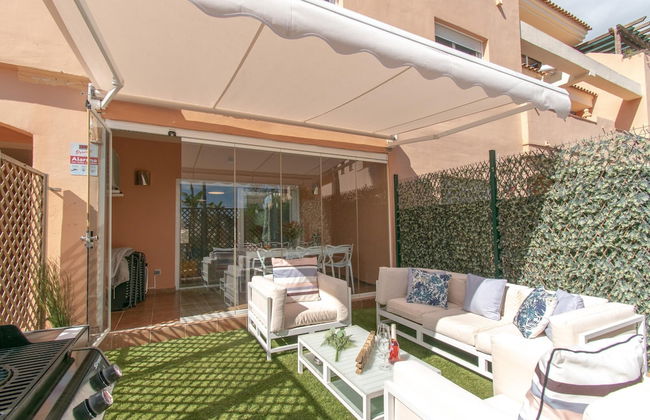 Family Duplex Riviera With Pool - Foto 8