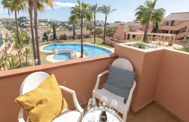Family Duplex Riviera With Pool - Foto 18