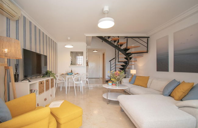 Family Duplex Riviera With Pool - Foto 4