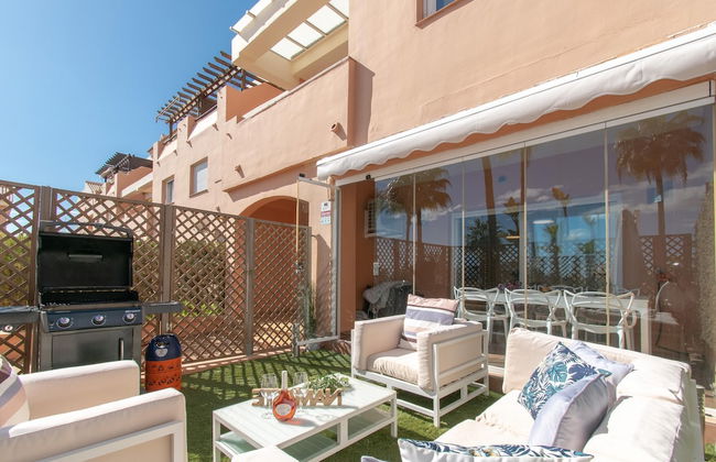 Family Duplex Riviera With Pool - Foto 2
