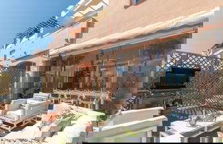 Foto 2 - Family Duplex Riviera With Pool