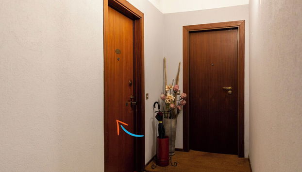 Entrada (vista interior)