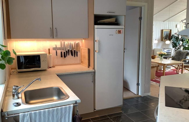 5 Person Holiday Home in Thyholm - Foto 3