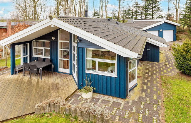 5 Person Holiday Home in Thyholm - Foto 1