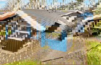 Foto 1 - 5 Person Holiday Home in Thyholm