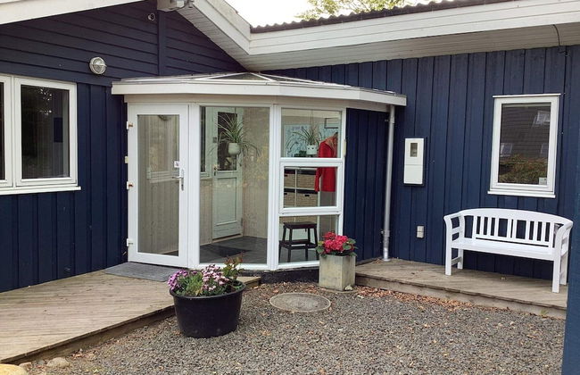 5 Person Holiday Home in Thyholm - Foto 21