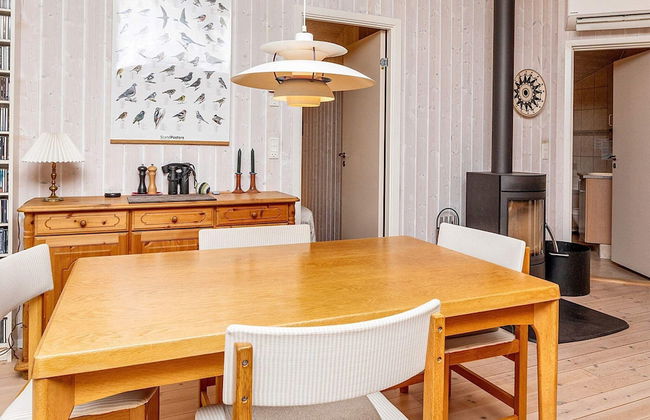5 Person Holiday Home in Thyholm - Foto 13