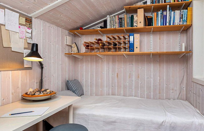 5 Person Holiday Home in Thyholm - Foto 17
