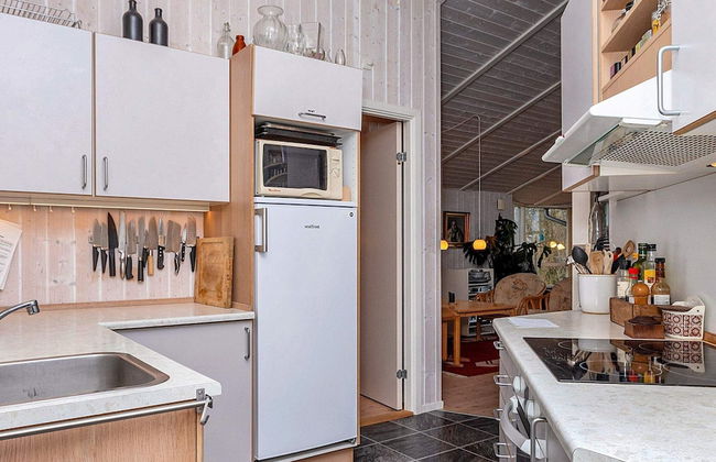 5 Person Holiday Home in Thyholm - Foto 5